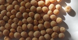 Guisantes redondos amarillos y mitades Certificado y análisis de