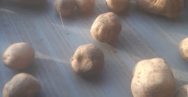 Vendo patatas Austria en bolsas de 10 kg 45+