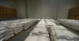 AZÚCAR de remolacha en stock AZÚCAR de BIelany Wrocławskie