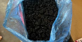 Tenemos algunas ofertas: 1) ciruelas secas (sin pepitas) humedad