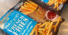 Hola, estamos buscando papas para nuestra fábrica de papas