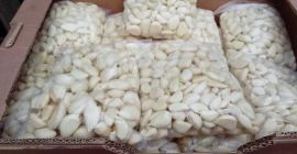 Venta de ajos pelados - clavos. Producto polaco, ideal