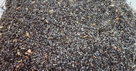 Semillas de amapola azul de origen búlgaro, pureza 98%,