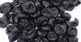 Vendemos ciruelas pasas: Tipo: Stanley Humedad: del 18-35% Con