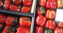 La pimienta se importa de Irán con la pimienta