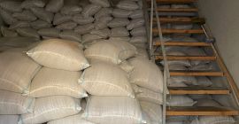 El producto es de alta calidad. Cada saco contiene