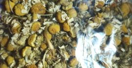 Venderé una flor de manzanilla Envasado por 10 kg