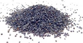 CZ: Busco amapolas azules, entregas regulares en camiones a