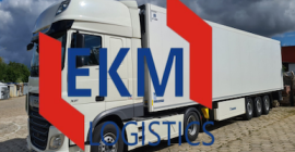 EKM Logistics Sp. z o.o.&nbsp;специализирани в международния автомобилен транспорт