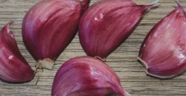 Nueva cosecha de ajo seco 2024 exportación desde Uzbekistán