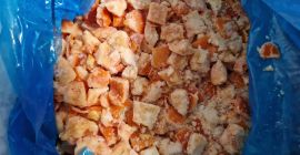 Venderé tomates congelados de 20x20, envasados en 10 kg.