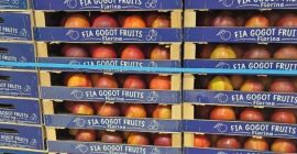 ESTE VERANO LAS FRUTAS SON DE CALIDAD SUPERIOR Y