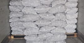 Hola tengo papas en bolsa grande y bolsa, si