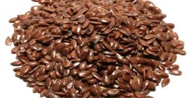 Venta de lino marrón ucraniano.Tenemos 200 toneladas de lino