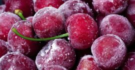 Ofrecemos cerezas ácidas de alta calidad a precios competitivos