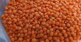 Hola a todos, estoy vendiendo lentejas, tengo todos los