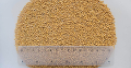 Semillas de mostaza blanca Semillas de mostaza blanca (Brassica Juncea) Humedad: 9,2% Pureza: