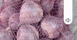 Venderé remolacha en camiones y en cantidades más pequeñas.