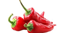 Disponible Pimiento Rojo Dulce Ecológico. Desde 2017 creamos la