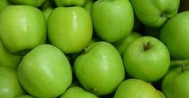 A mi empresa le gustaría importar manzanas de alta