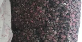 Venta de arándanos congelados, Cantidad 8.000 kg, Envase kk