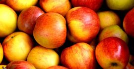 OFERTA DE COMPRA DE MANZANAS PARA CONSUMO Y FINES