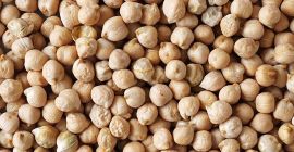 Vendo garbanzos, cosecha 2024, para semilla, variedad Burna. También