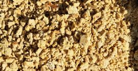 Vendemos torta de soja y aceite sin refinar, origen