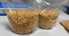 Buenas tardes. Nosotros, la empresa YEDNIST`FOOD, nos dedicamos al