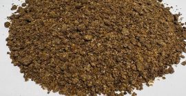 DDGS de maíz melazado: ¡alimento rico en proteínas! Como