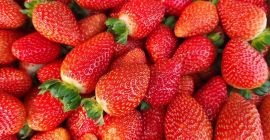 Hola vendo 3 camiones de fresas de origen español.