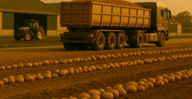 Agrofresh Group LLC COMPRA PATATAS. Agrofresh Group LLC compra