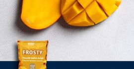 Mango IQF (con análisis de pesticidas y microbiológico). Envase: