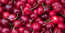 Hola, tengo una gran cantidad de cerezas a la