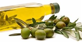 Aceite de oliva orgánico transparente de Túnez: venta al