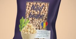 Garbanzos seleccionados 99%, bolsa de 0,5 kg, cajas de