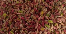 Vendo pistachos con y sin cáscara. Los pistachos proceden