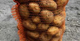 Hola, vendo patatas comestibles, variedad denar, precio 1,20 PLN