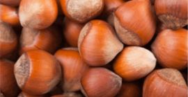 Avellanas azerbaiyanas premium. Nuestras avellanas se cultivan en regiones