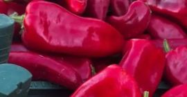 Frutas y verduras frescas directamente de productores turcos: ¡los