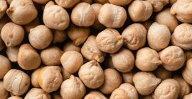 Nuestra cooperativa produce garbanzos, trigo, girasol y maíz. Le