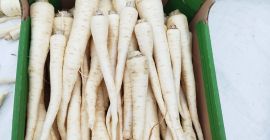 Vendo perejil para productos frescos. No se oxida.