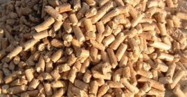 Una empresa polaca compra pellets de combustible de cáscara