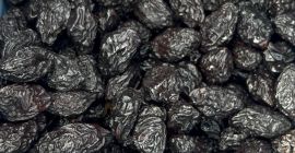 Ciruelas pasas secas a la venta – Directamente del