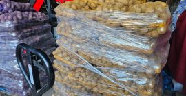 Vendo patatas comestibles de las variedades Ignacy, Soraya y