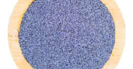 Sprzedam mak niebieski. Pakowany w worki papierowe po 25