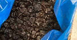 Vendo ciruelas secas Ashlock 90/100 País de origen: Chile