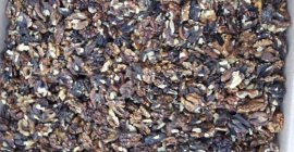 Una empresa de Ucrania. Busca clientes regulares para nogal