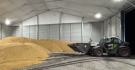 Buenos días, tengo 3.000 toneladas de maíz disponibles de