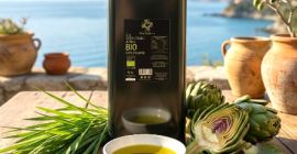 Vendo aceite de oliva virgen extra prensado en frío